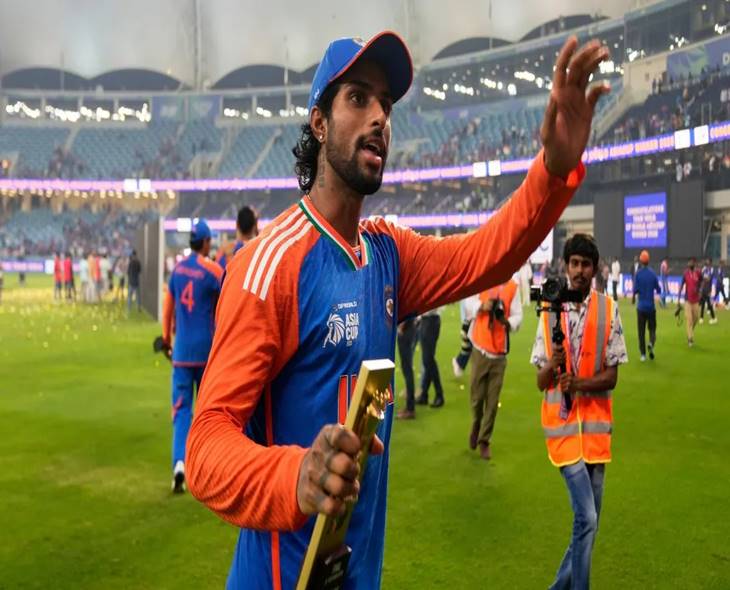 Pakistan Is No Match For Us: Tilak Varma