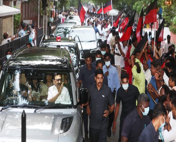 Tamil Nadu Explains Karur Stampede With Video Proof