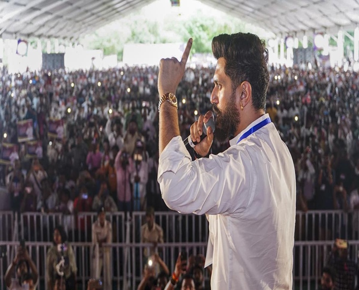 Chirag Paswan Slams Tejashwi Over EBC Remarks