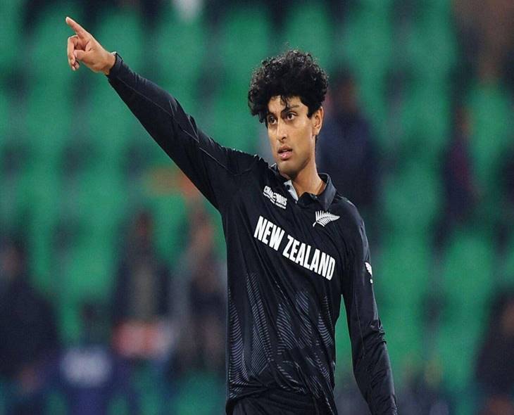 Rachin Ravindra To Miss T20 Series Against Australia