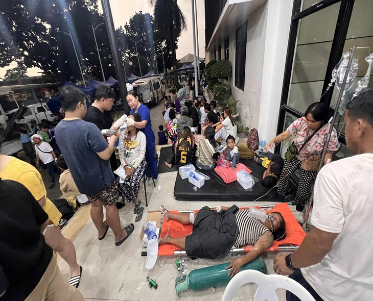 Philippines Earthquake: Death Toll Rises To 69