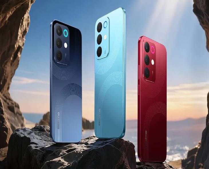 Realme 15x 5G Smartphone Debuts In India Today