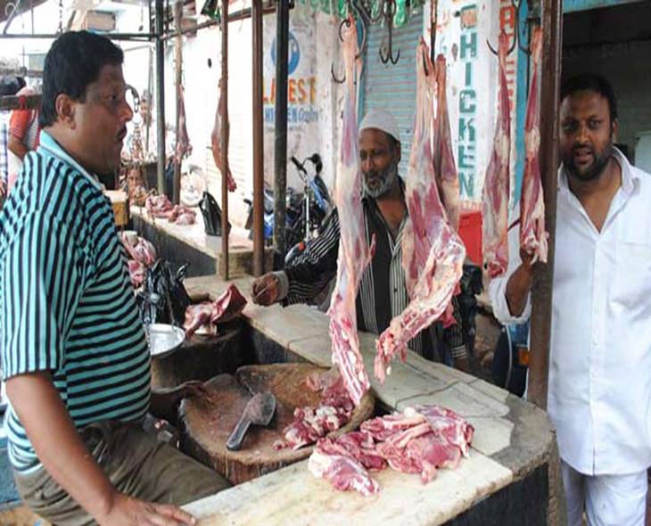 GHMC Issues Order To Close Meat Shops Today