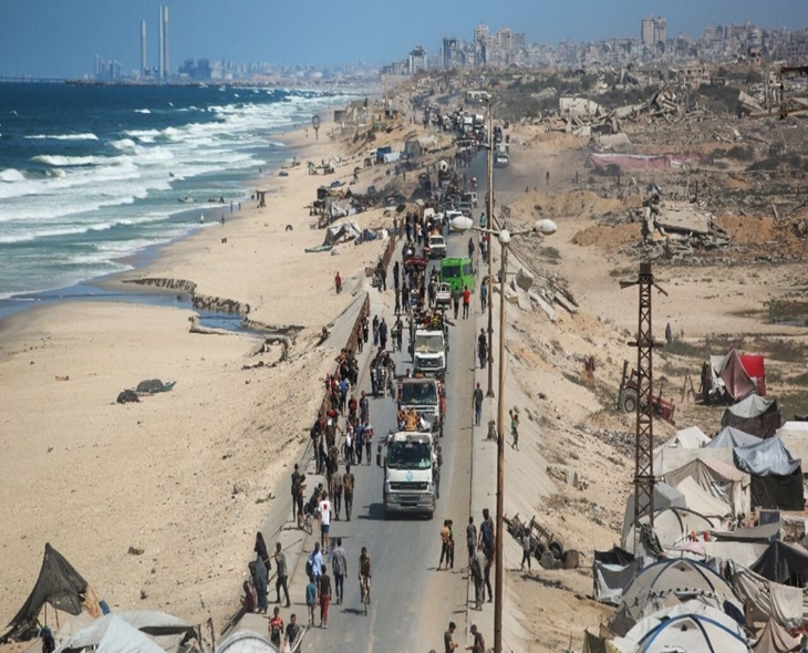 Israel Issues Final Alert As Hamas Mulls Gaza Truce