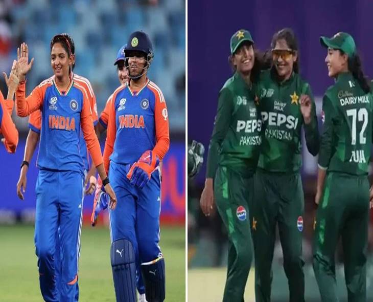 No Handshake In India-Pakistan Women’s World Cup Match