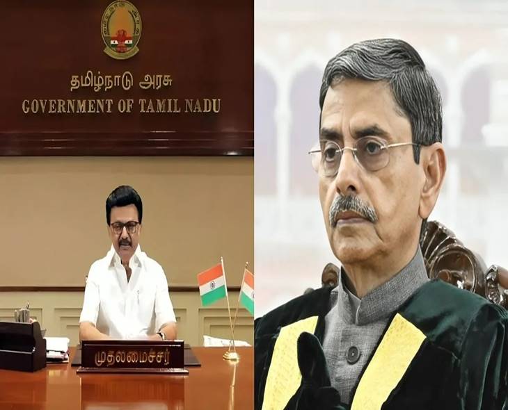 Tamil Nadu CM Stalin Receives Bomb Threat 