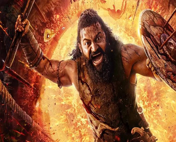 ‘Kantara Chapter 1’ Breaks Coolie’s 1st Day Collections