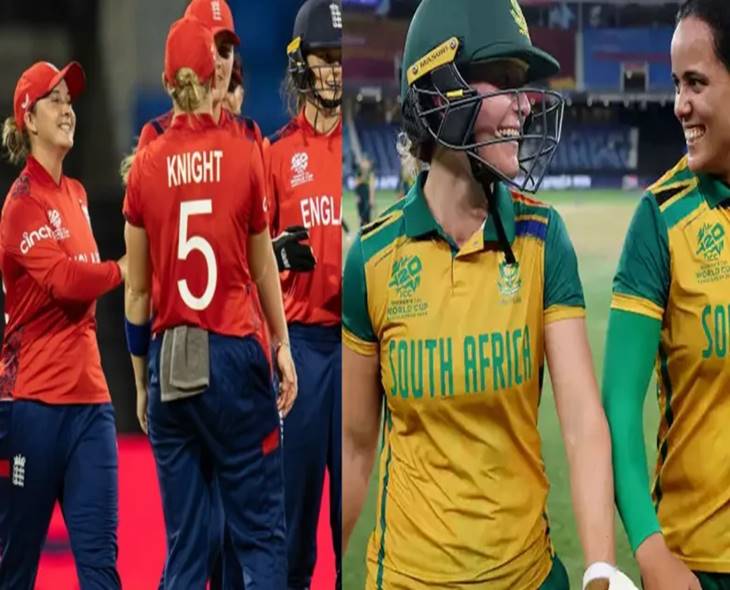 WWC 2025: England To Clash Against South Africa Today