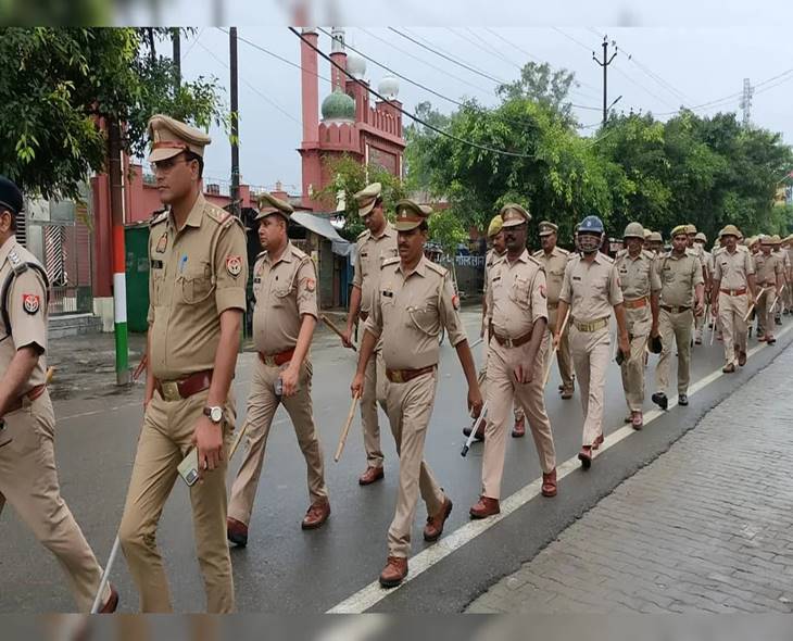 UP’s Bareilly On HIgh Alert, Internet Suspends