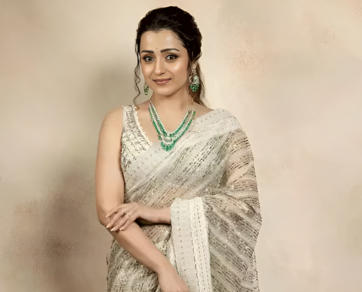 Bomb Threat At Heroine Trisha’s Home Proves Fake