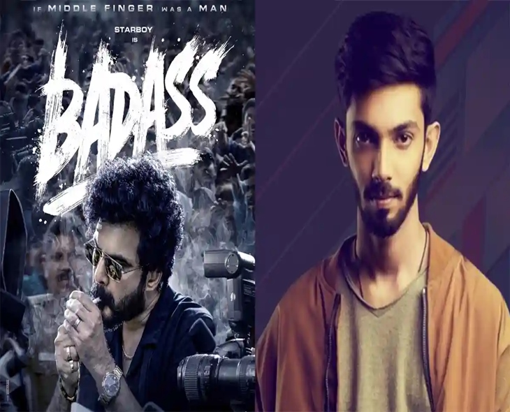 Anirudh Likely To Score Music For Siddhu’s ‘Badass’
