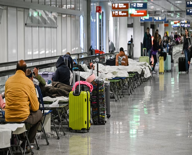 Munich Airport Shut Again After Suspected Drone Sightings
