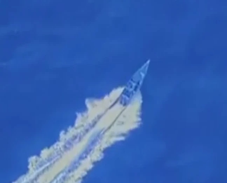US Military Launches Strike On Drug‑Trafficking Vessel
