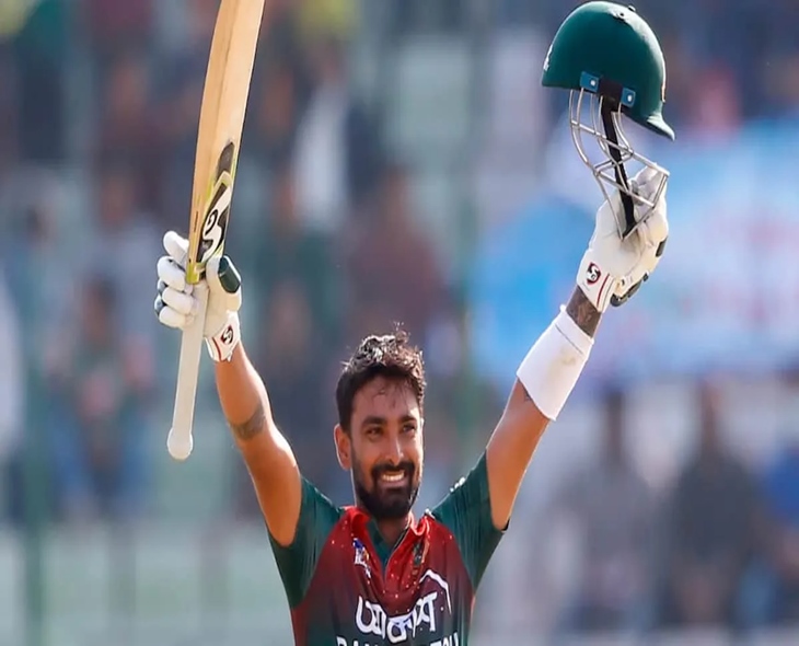 Litton Das To Miss Upcoming OD Series Against Afghanistan