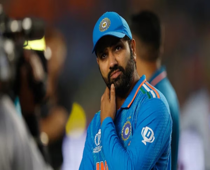 Rohit To Meet BCCI Over ODI Captaincy Role