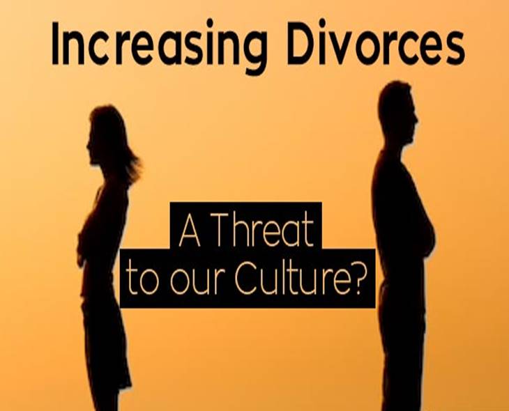 Why Divorce Rates Are Increasing Across India
