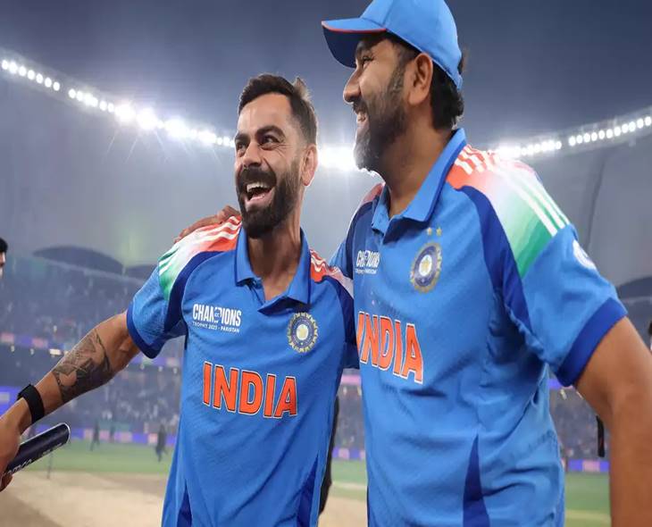 Rohit & Kohli Likely In ODI Squad For Australia Tour