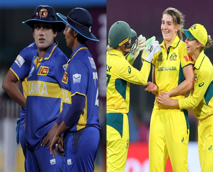 Australia Women Take On Sri Lanka Today In ICC ODI WC