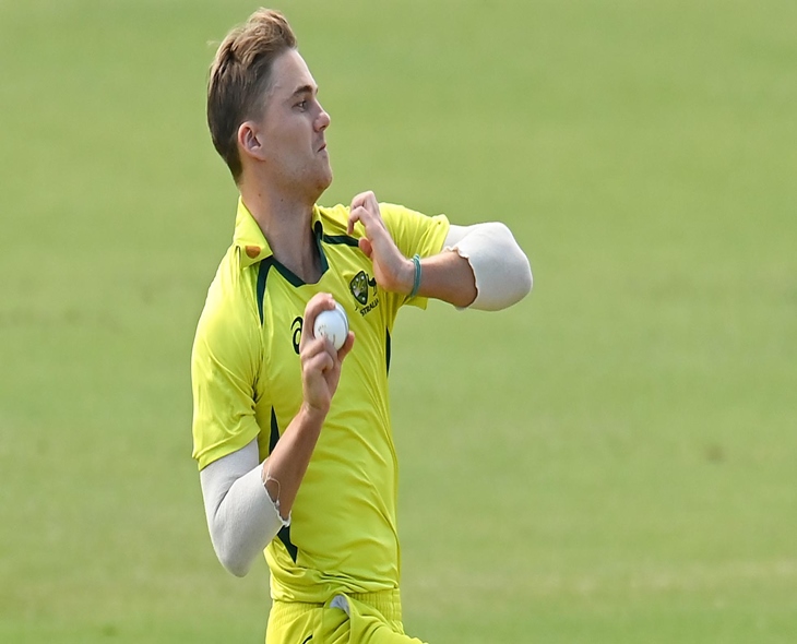 Australia’s Fast Bowler Henry Thornton Hospitalised