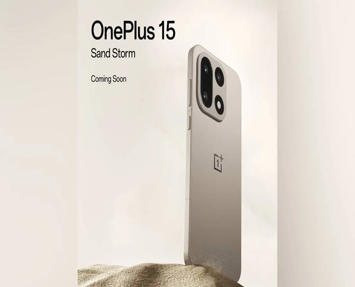 OnePlus 15 Global Launch Set For November 13