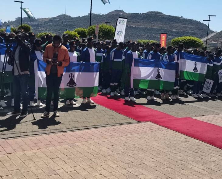 Oct 4: Lesotho Marks 59 Years Of Independence Today