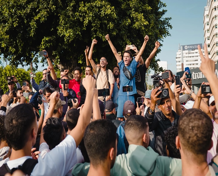 Morocco’s Gen Z Protests Continue For 8th Day Over Better Services