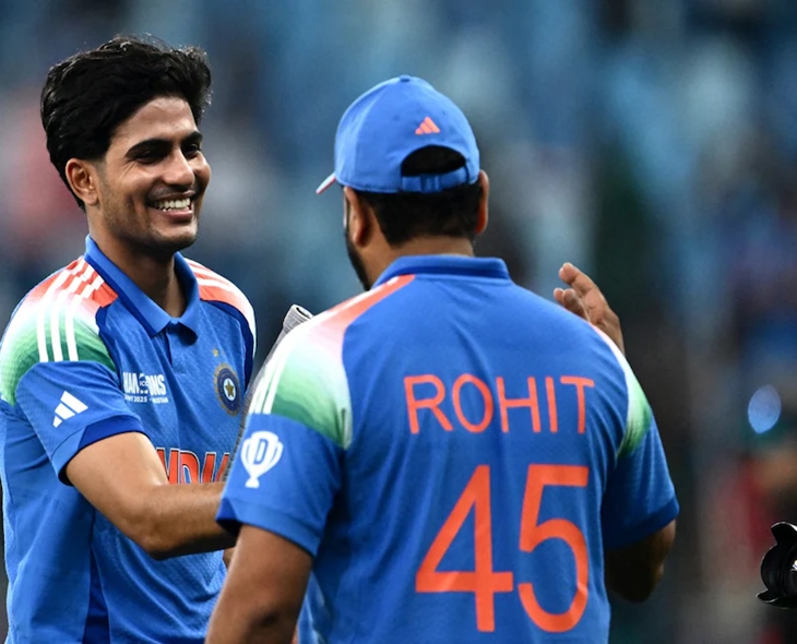 Why Was Gill Named As Captain Of The ODI Format?