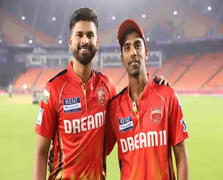 Shreyas Iyer Empowers Us: Shashank Singh