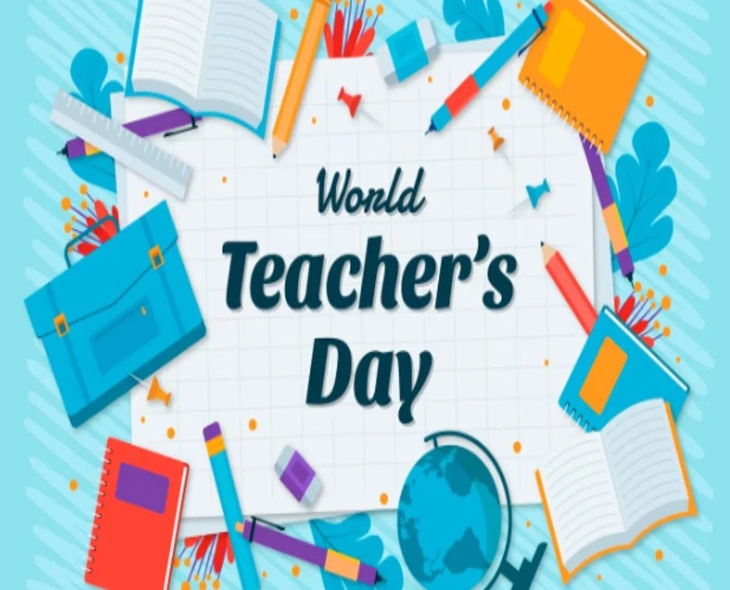 World Teachers Day 2025: Theme & Its Significance