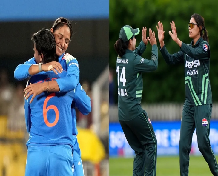 WWC 2025: India To Clash Against Pakistan Today