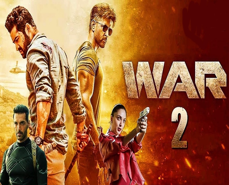 Hrithik-NTR’s ‘War 2’ Likely To Stream On Netflix Soon