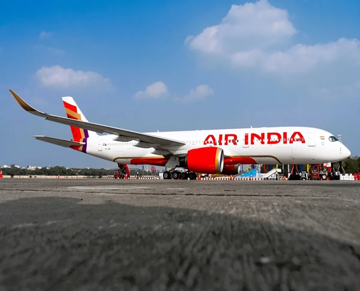 Air India’s RAT Deploys, Amritsar‑Birmingham Flight Grounded