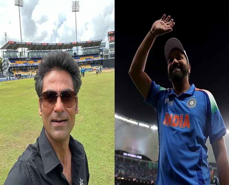 Kaif Says Rohit’s World Cup Place Now Uncertain