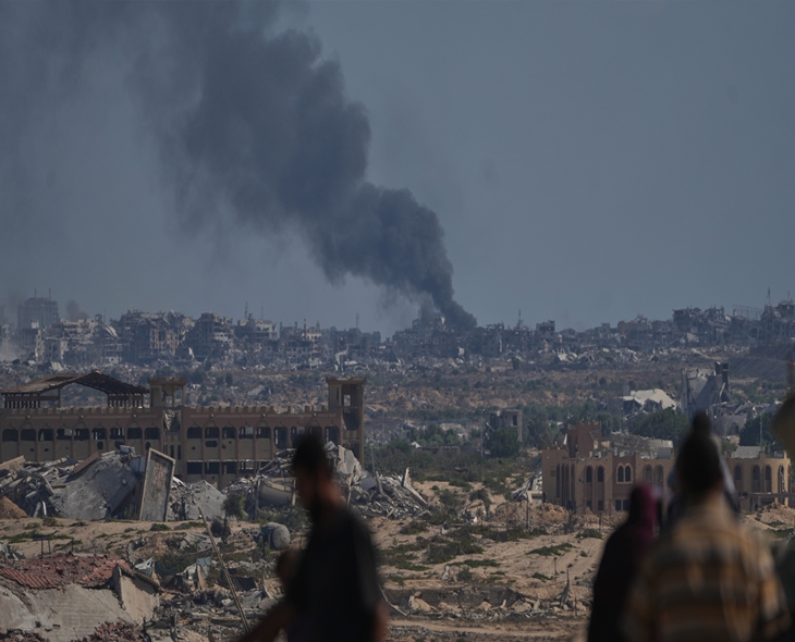 Trump’s Gaza Plan: Israel-Hamas Hold Talks Tomorrow