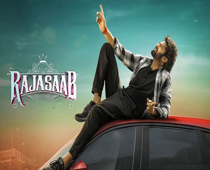 ‘The Raja Saab’ Team Heads To Europe For Song Shoots