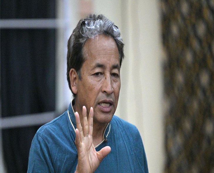Wangchuk Seeks Probe Into Civilian Deaths In Protest