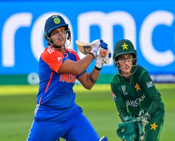 IND-PAK Rivalry Continues Without Handshake In Women’s Cricket