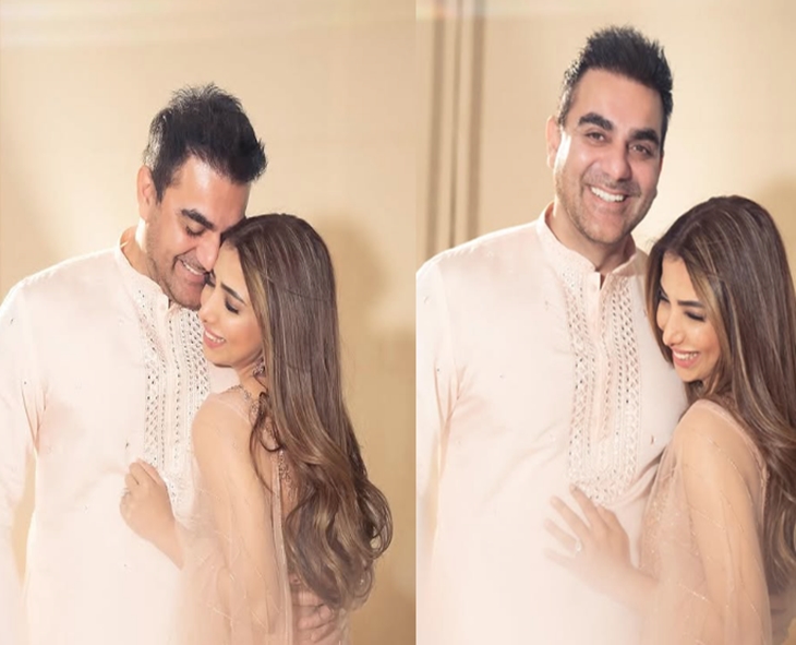 Arbaaz Khan And Wife Shura Welcome Baby Girl