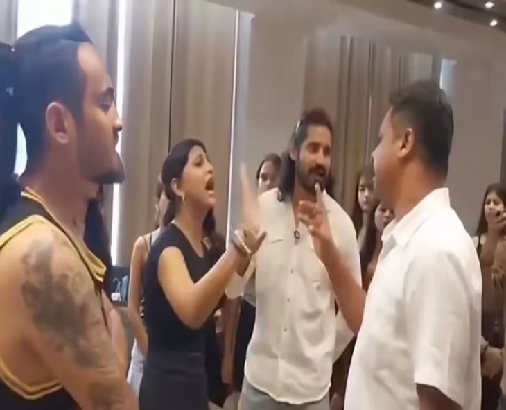 Hindutva Group Disrupts Miss Rishikesh Audition