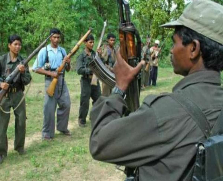 High Alert In Jharkhand Ahead Of Maoist Resistance Week And Bandh