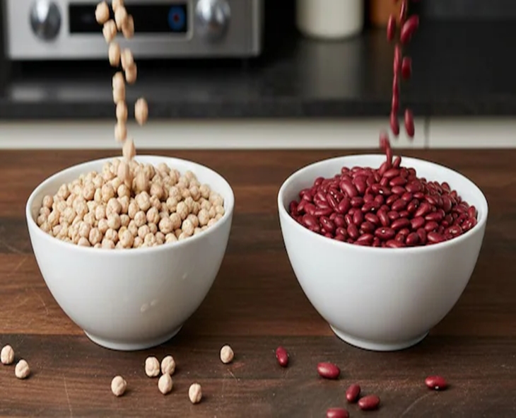 Chhole vs Rajma: Best for Protein And Weight Loss?