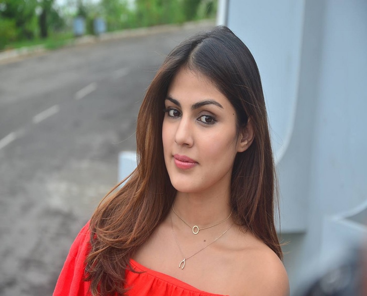 Rhea Chakraborty Begins Chapter 2 With Passport Victory