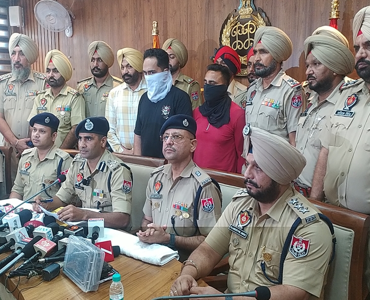 Punjab: 3 Arrested After Ex-Sarpanch’s Son Shot Dead Over Financial Dispute