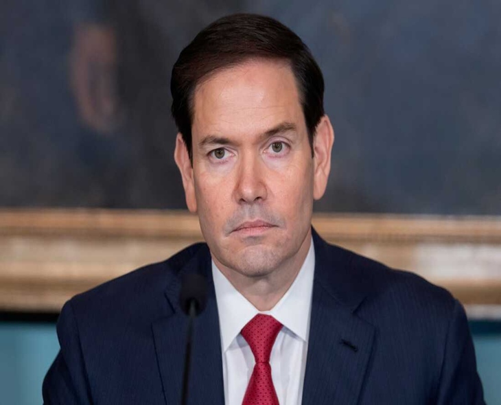 Rubio: Gaza War Ongoing And Hostage Deal Underway