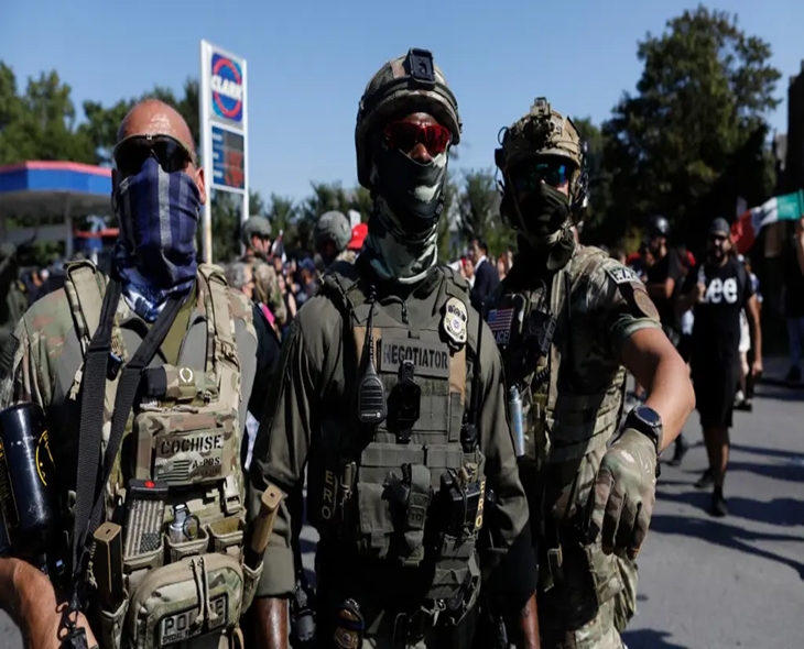 Trump Deploys Troops, Declares Chicago A “War Zone”