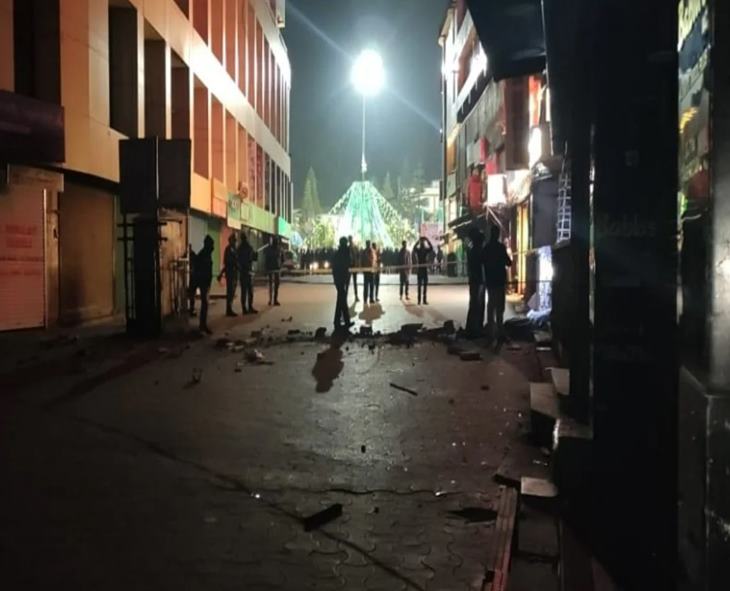 Odisha Imposes 36-Hour Curfew And Internet Ban In Cuttack