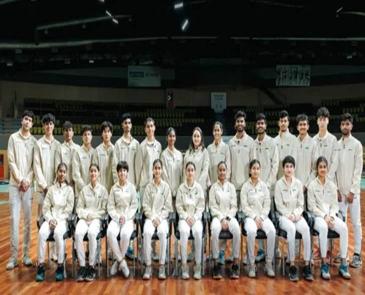 India Eye Glory As BWF World Junior Championships Begin