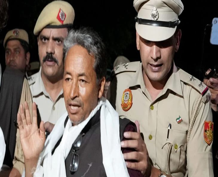 Leh Violence: SC Defers Sonam Wangchuk’s Plea To Oct 14