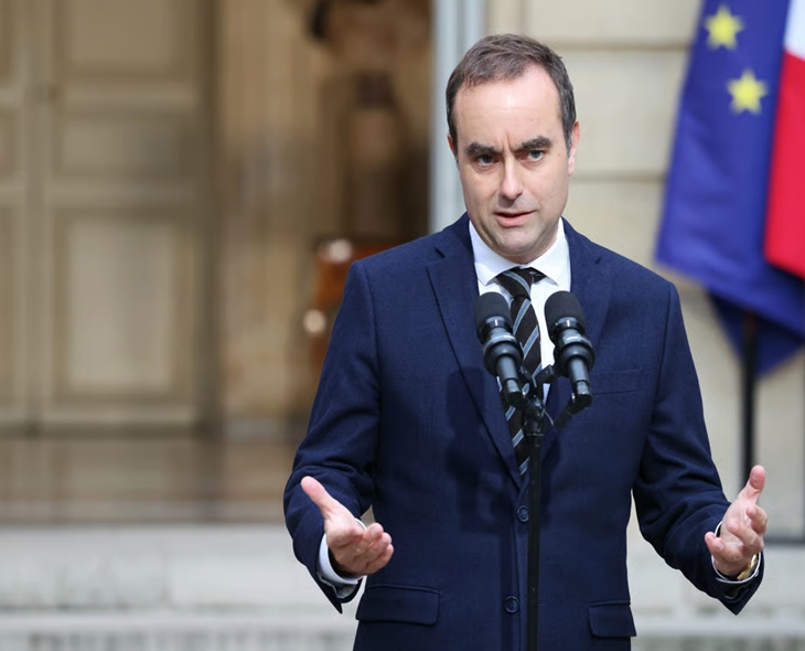 BREAKING: French PM Sebastien Lecornu Resigns