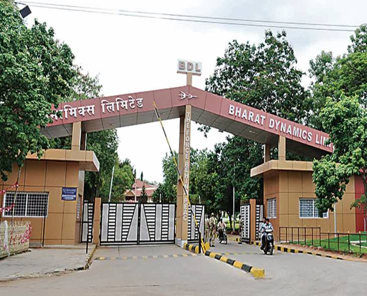 BDL To Set Up ₹1,200 Cr Missile Unit In AP’s Donakonda